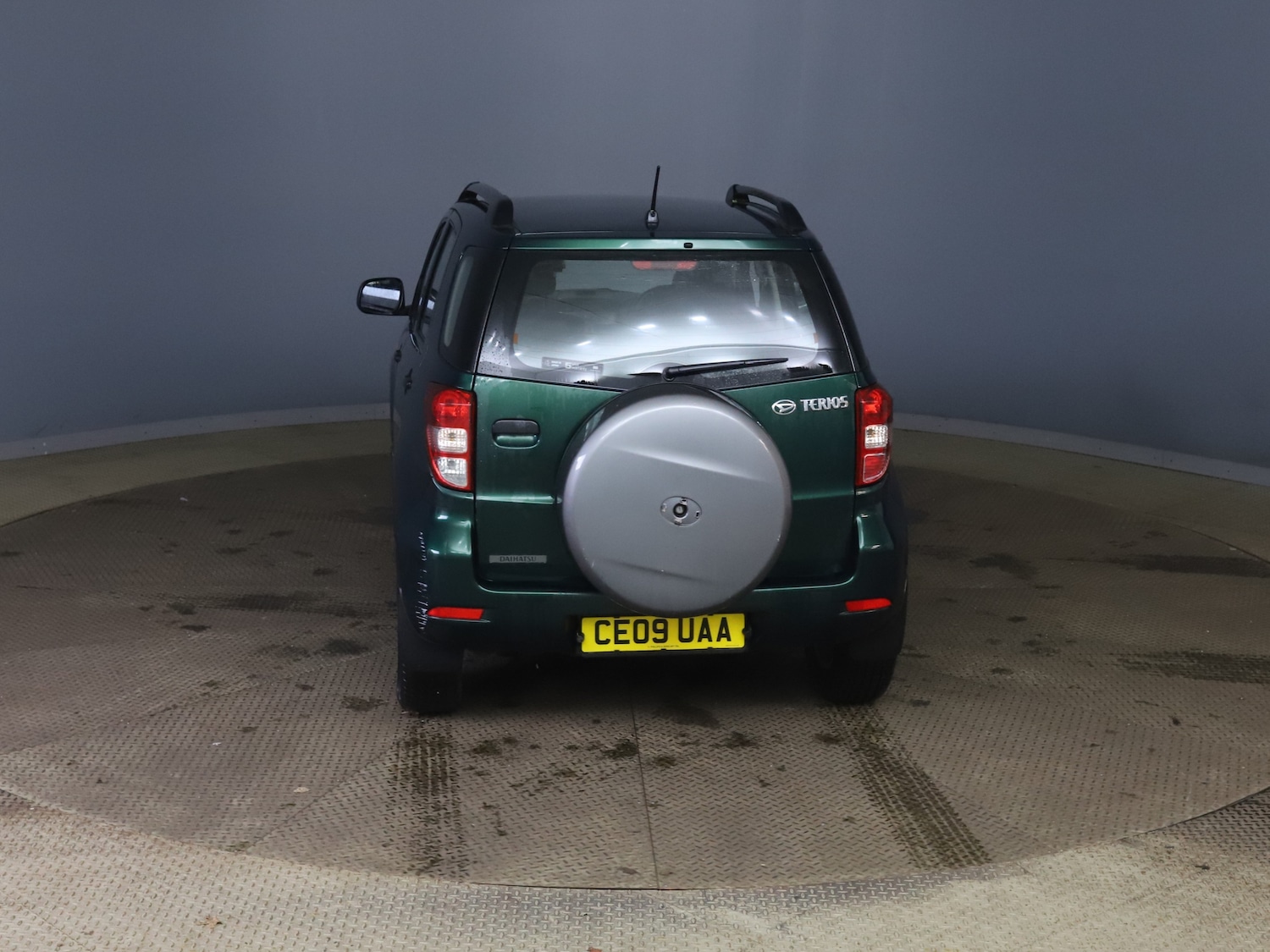 Vehicle 5
