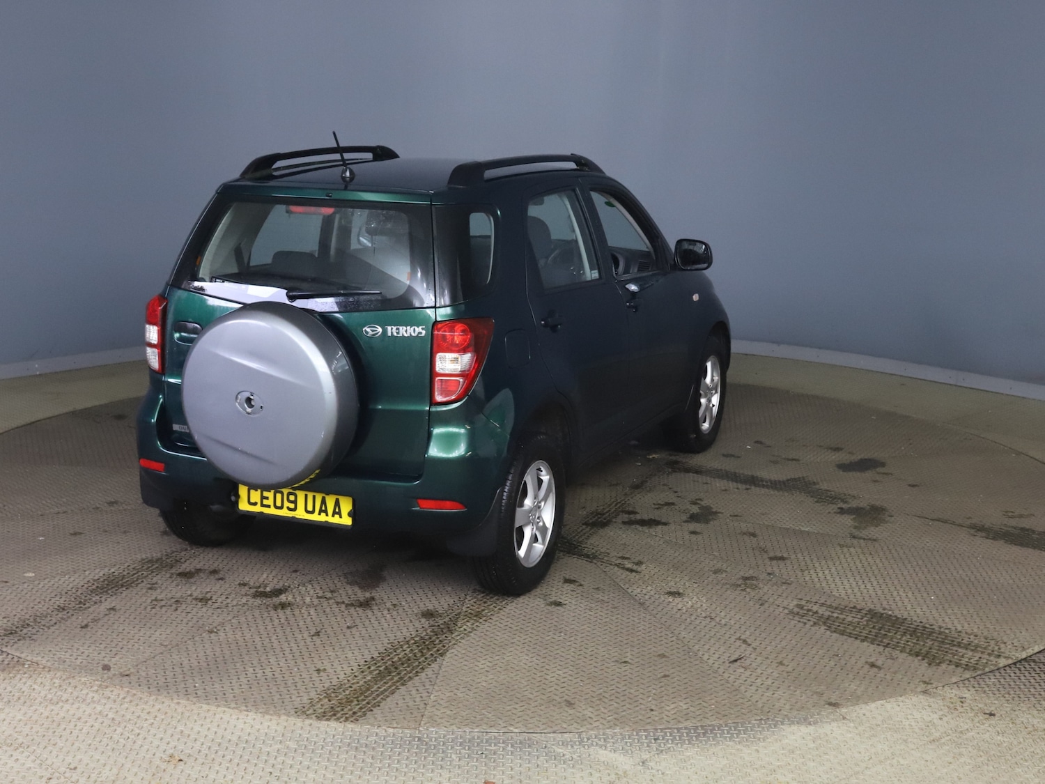 Vehicle 6