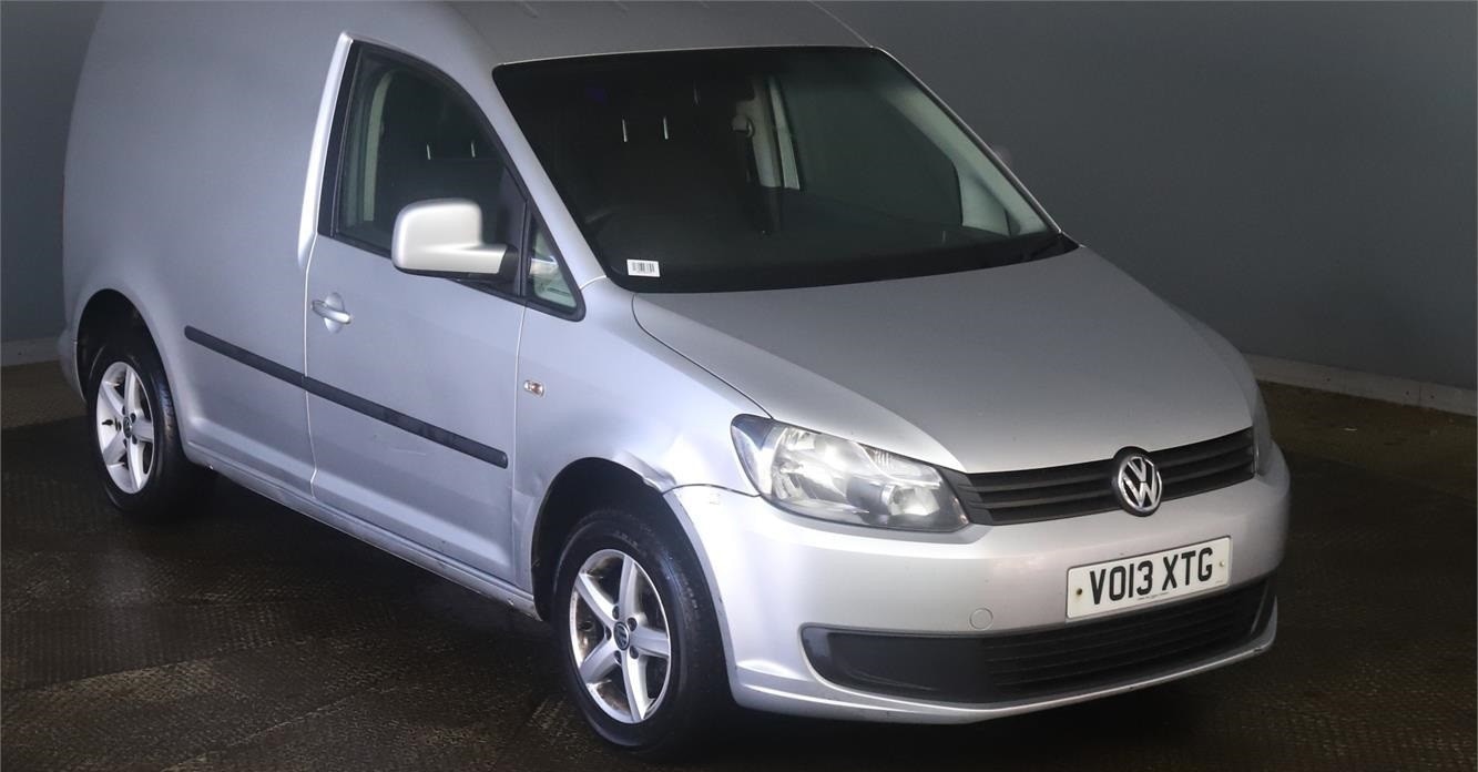 Used Volkswagen Caddy 2013 for sale - 76819700: Photo 1