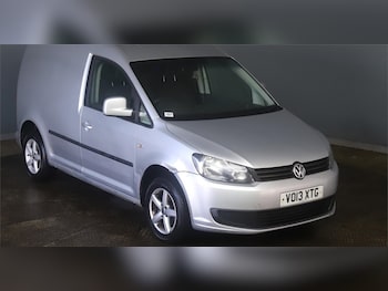 Used Volkswagen Caddy 2013 for sale - 76819700: Photo