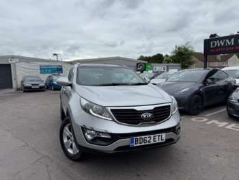 Used Kia Sportage 2012 for sale - 74608033: Photo