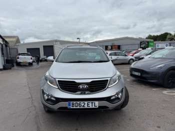 Used Kia Sportage 2012 for sale - 74608033: Photo