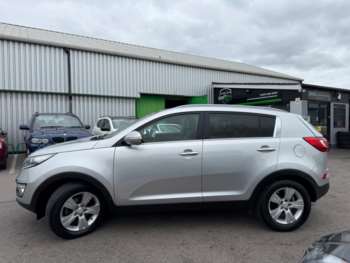 Used Kia Sportage 2012 for sale - 74608033: Photo