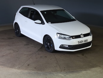 Used Volkswagen Polo 2014 for sale - 75962190: Photo