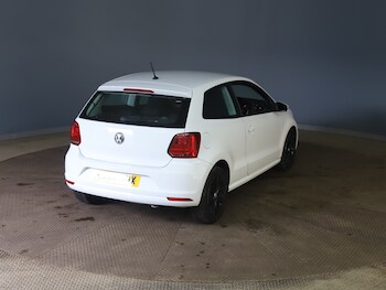 Used Volkswagen Polo 2014 for sale - 75962190: Photo