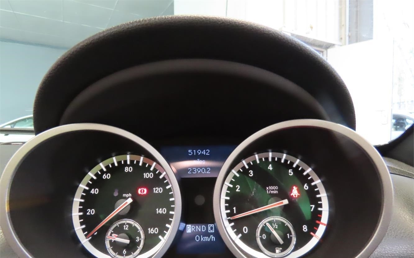 Used Mercedes-Benz SLK 2008 for sale - 76909276: Photo 3