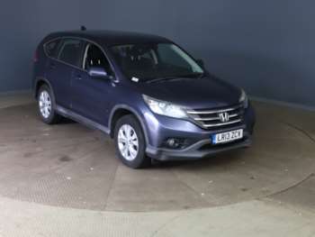 2013 (13) - 2.2 i-DTEC SE-T 5dr Auto