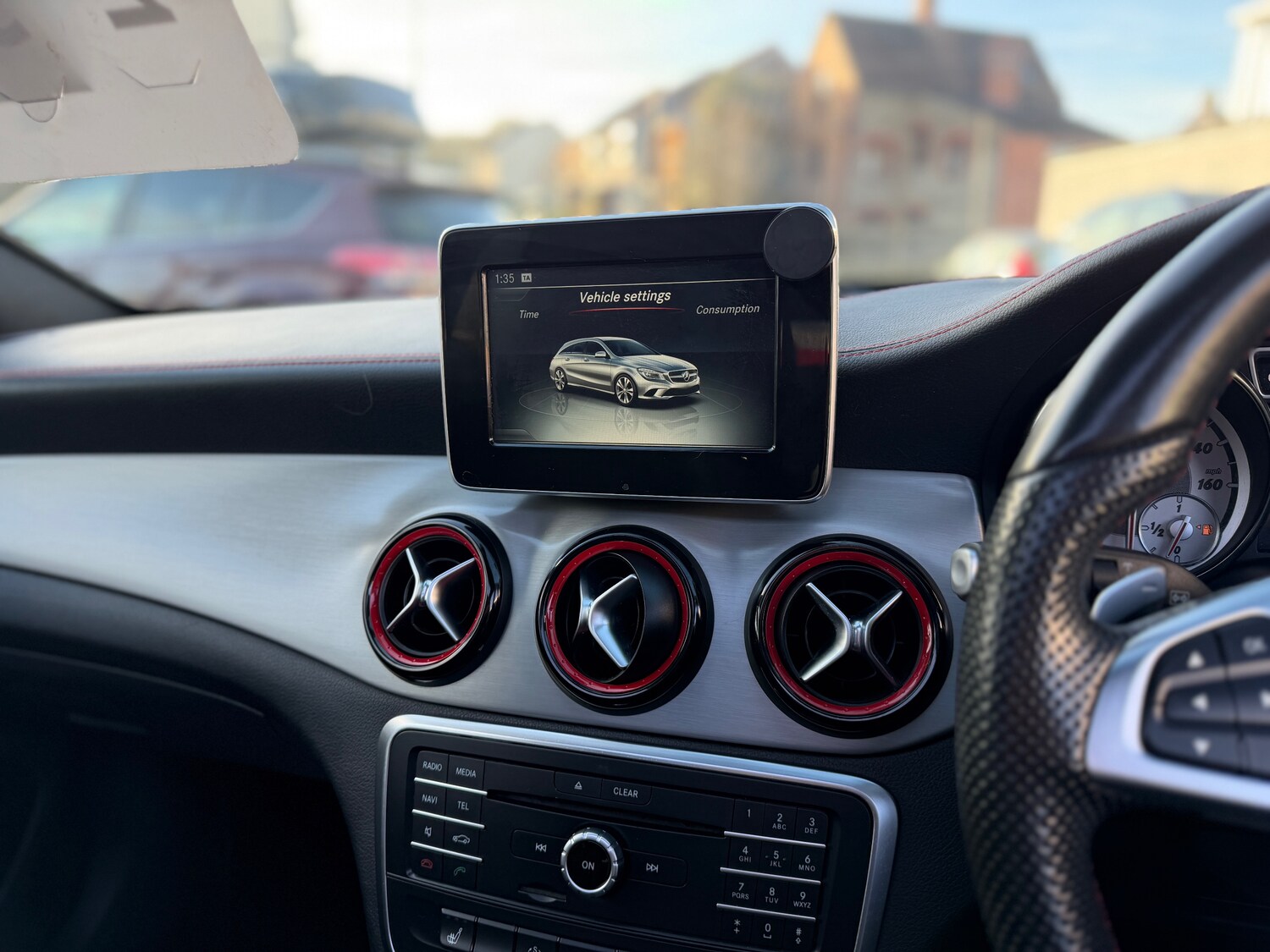 Used Mercedes-Benz CLA 2015 for sale - 76273760: Photo 13