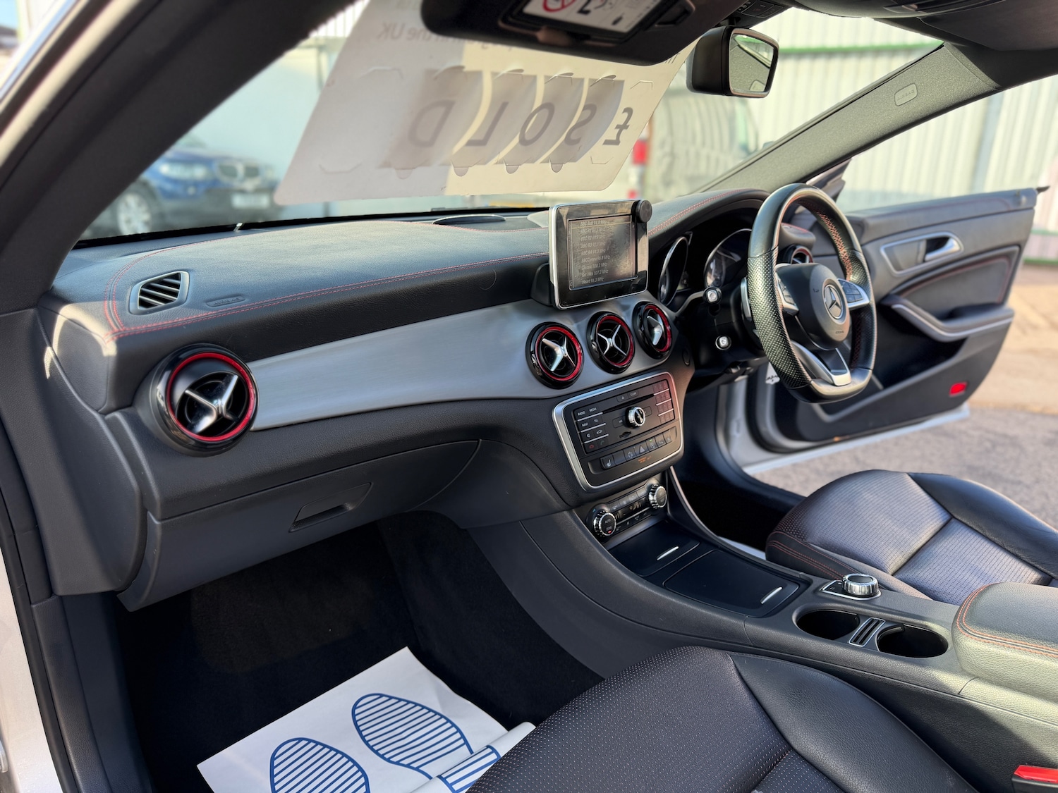 Used Mercedes-Benz CLA 2015 for sale - 76273760: Photo 14