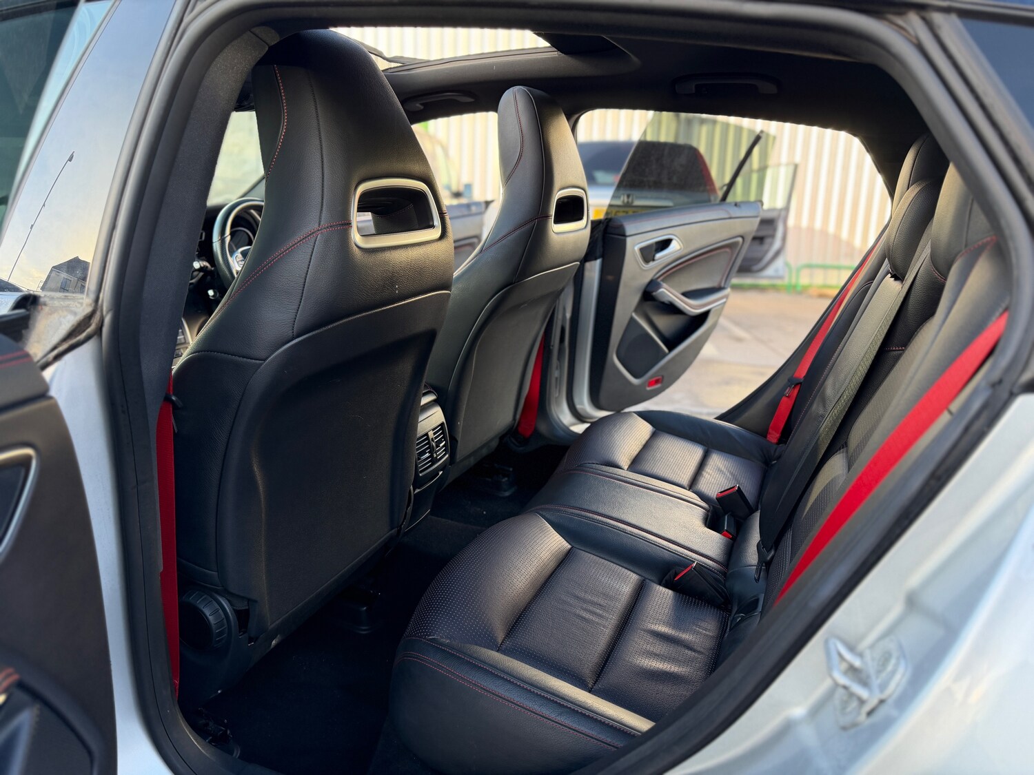 Used Mercedes-Benz CLA 2015 for sale - 76273760: Photo 17