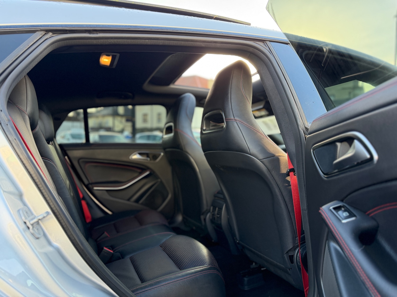 Used Mercedes-Benz CLA 2015 for sale - 76273760: Photo 18