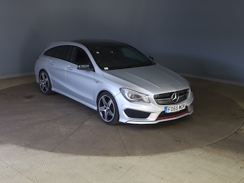 2015 (65) - 2.0 CLA250 Engineered by AMG Shooting Brake 5dr Petrol 7G-DCT 4MATIC Euro 6