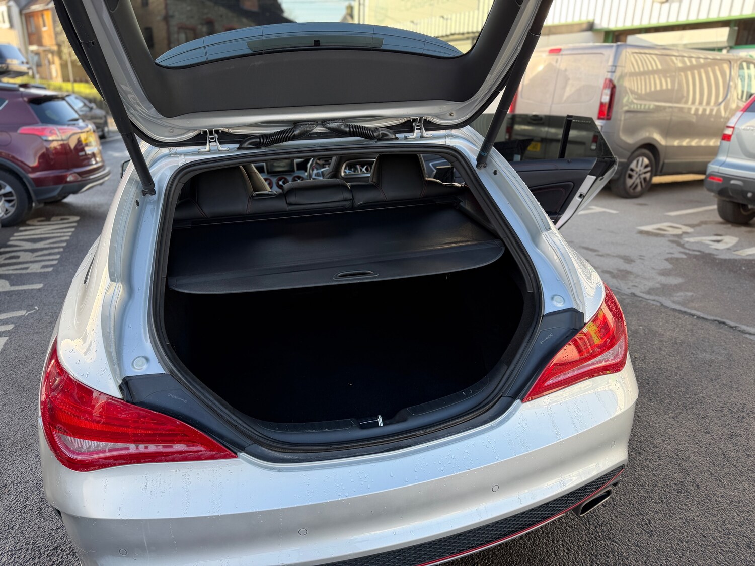 Used Mercedes-Benz CLA 2015 for sale - 76273760: Photo 20