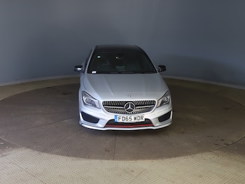 Used Mercedes-Benz CLA 2015 for sale - 76273760: Photo