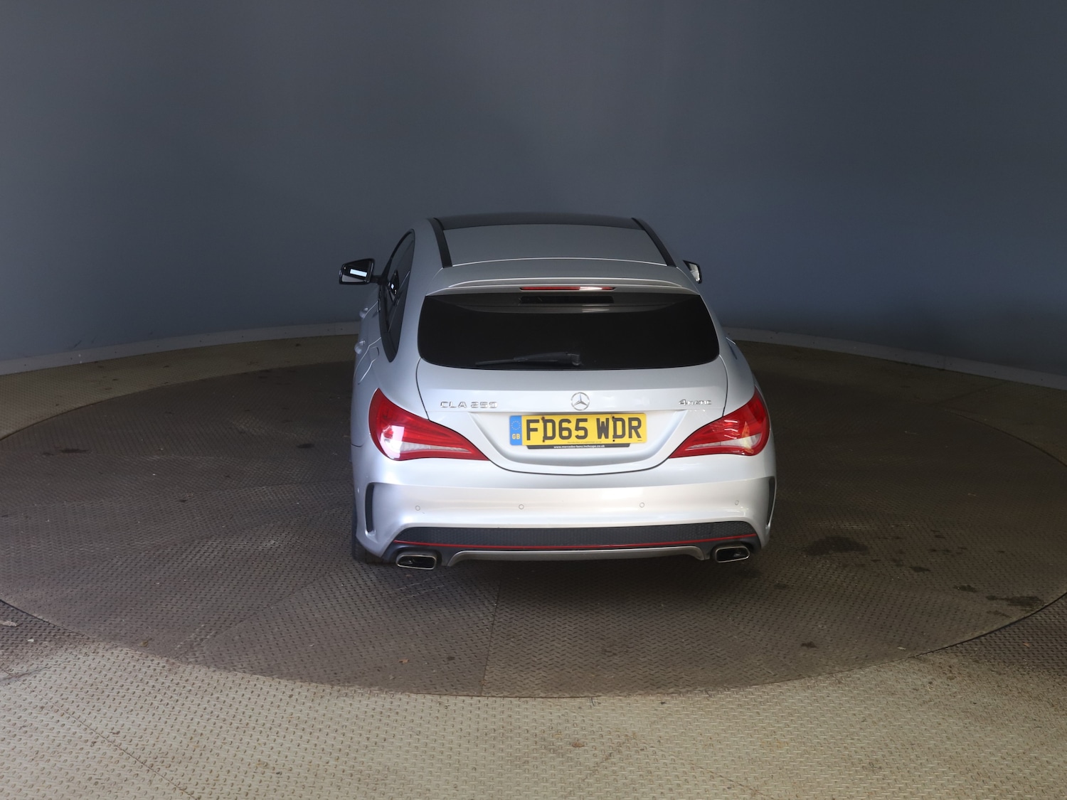 Used Mercedes-Benz CLA 2015 for sale - 76273760: Photo 5