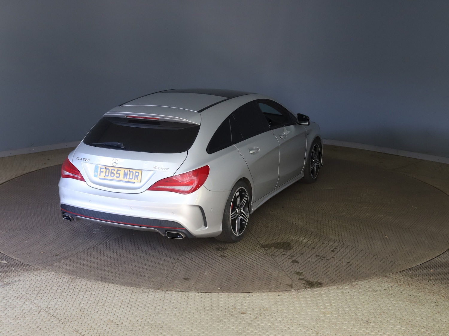 Used Mercedes-Benz CLA 2015 for sale - 76273760: Photo 6
