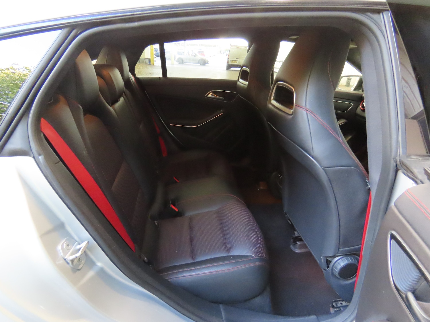 Used Mercedes-Benz CLA 2015 for sale - 76273760: Photo 8