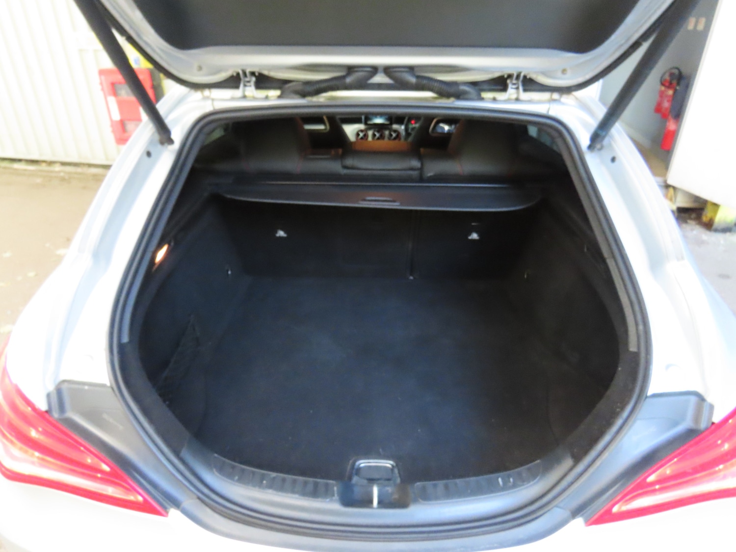 Used Mercedes-Benz CLA 2015 for sale - 76273760: Photo 9