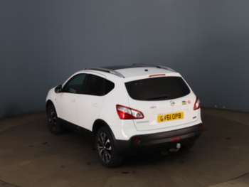 Used Nissan Qashqai 2012 for sale - 74955159: Photo