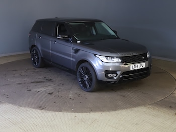 Land Rover - Range Rover Sport