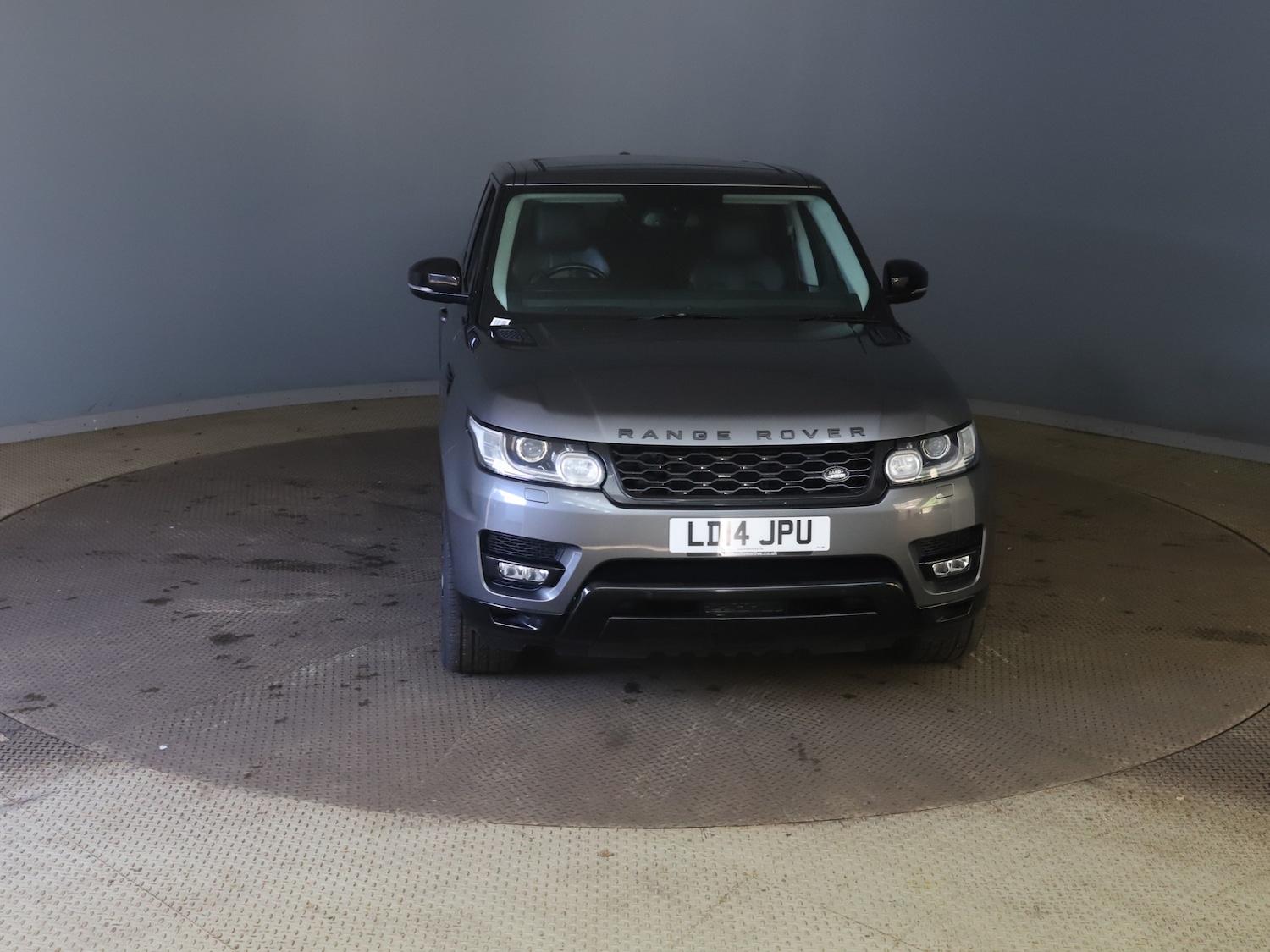 Used Land Rover Range Rover Sport 2014 for sale - 76198328: Photo 2