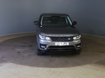 Used Land Rover Range Rover Sport 2014 for sale - 76198328: Photo 2