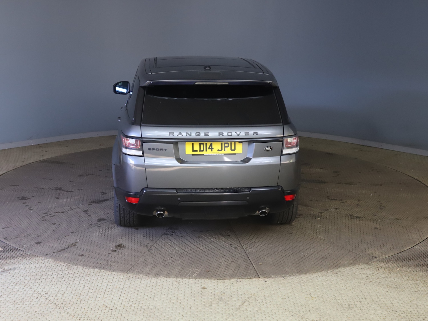 Used Land Rover Range Rover Sport 2014 for sale - 76198328: Photo 5