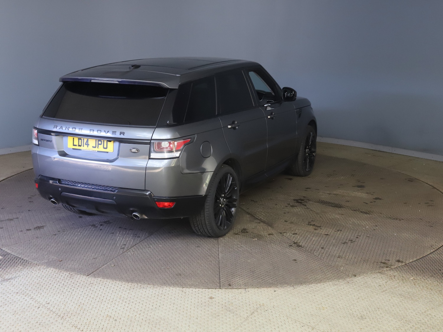 Used Land Rover Range Rover Sport 2014 for sale - 76198328: Photo 6