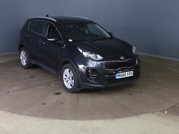 Used Kia Sportage 2016 for sale - 76292893: Photo 1