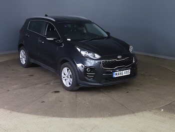 2016 (66) - 1.7 CRDi 2 SUV 5dr Diesel Manual Euro 6 (s/s) (114 bhp)