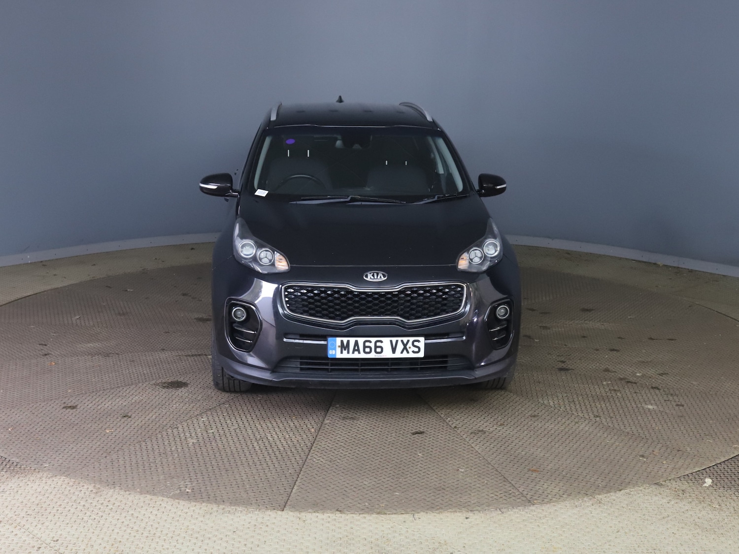 Used Kia Sportage 2016 for sale - 76292893: Photo 2