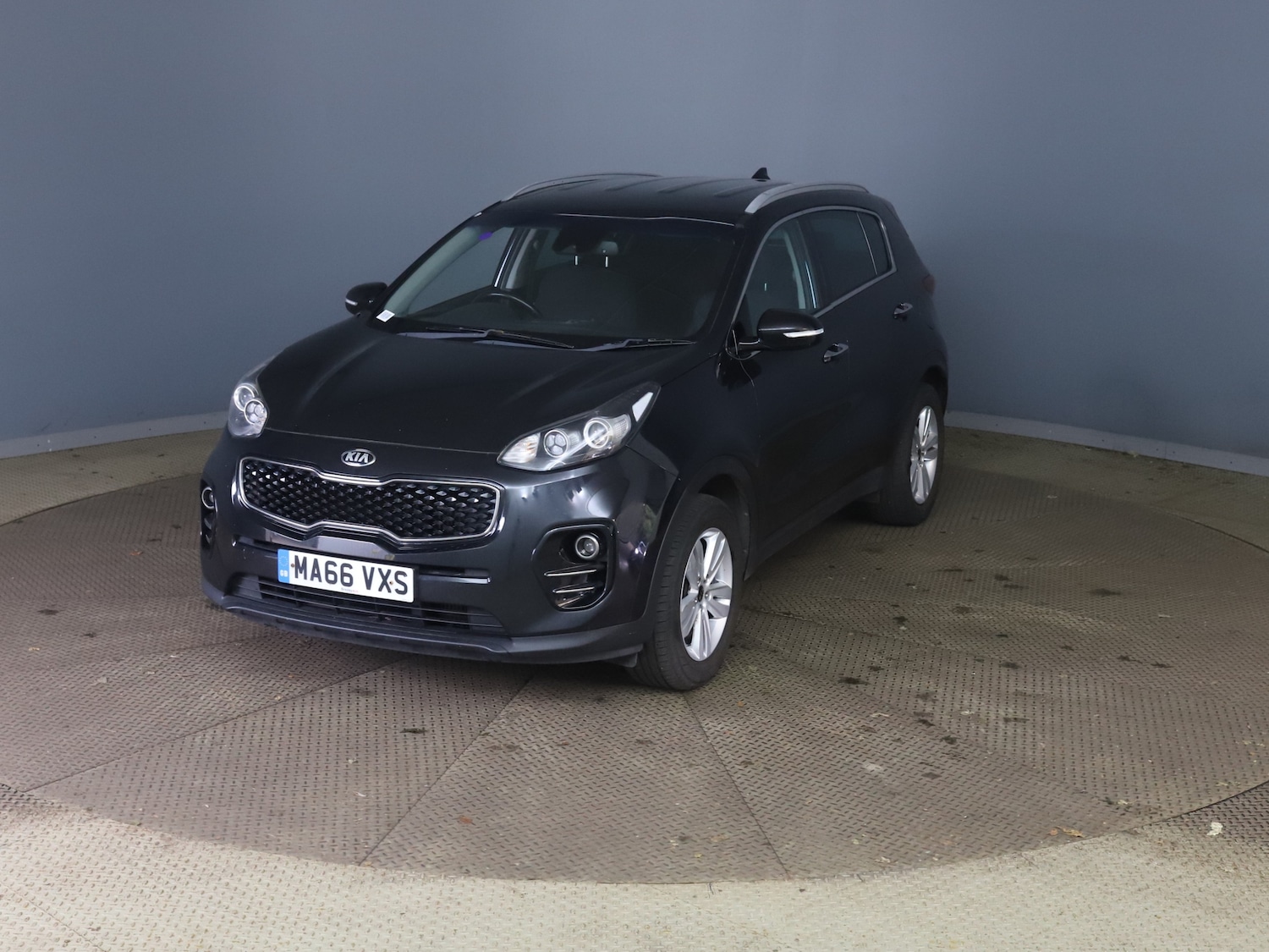 Used Kia Sportage 2016 for sale - 76292893: Photo 3