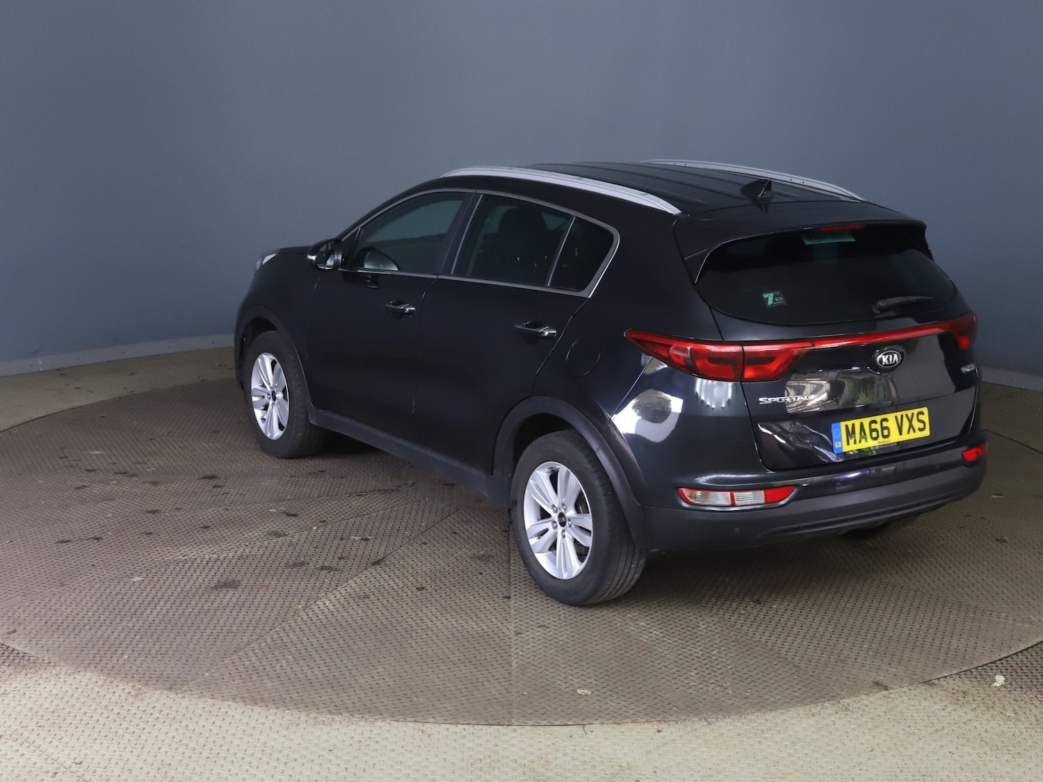 Used Kia Sportage 2016 for sale - 76292893: Photo 4