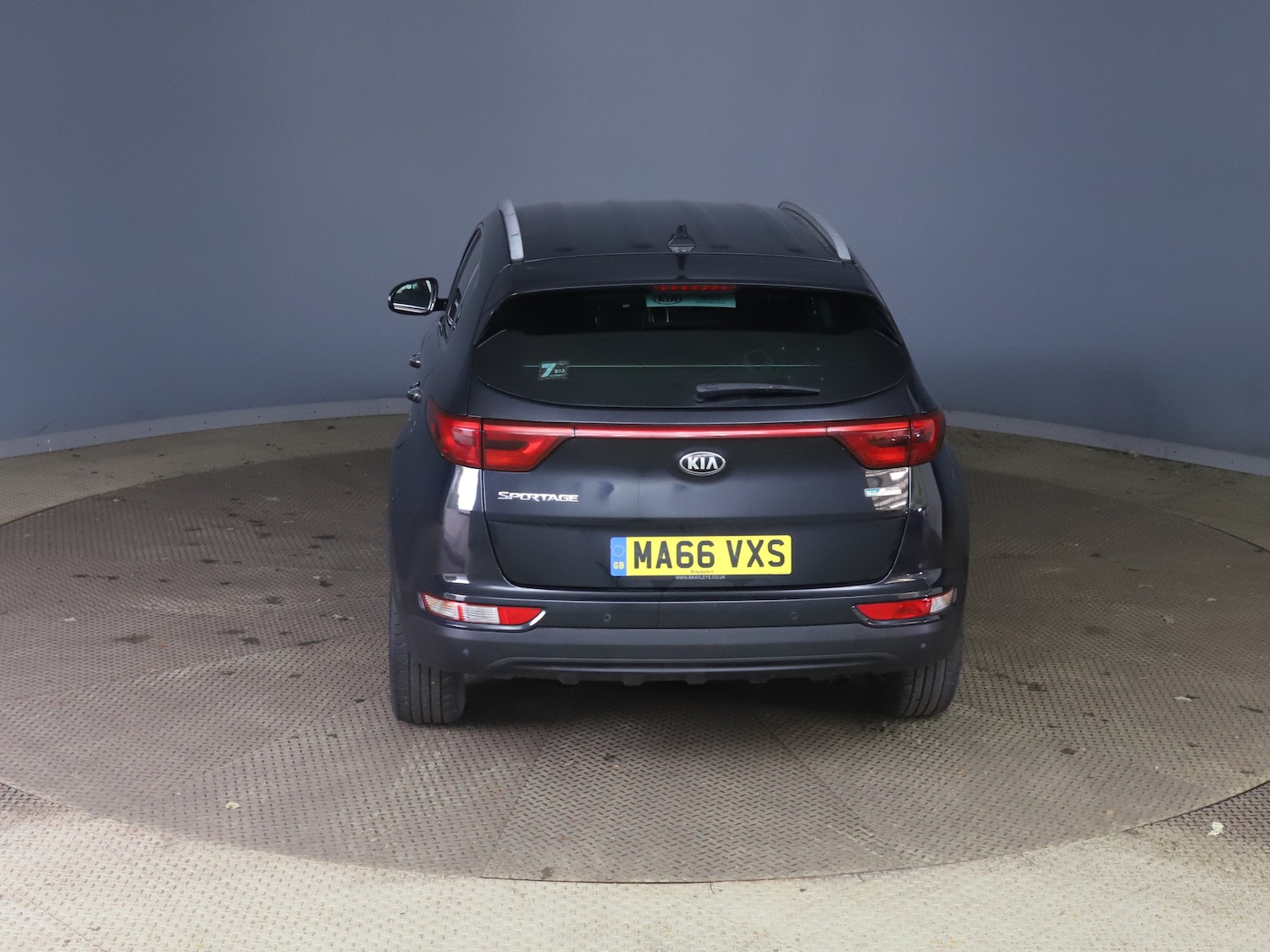 Used Kia Sportage 2016 for sale - 76292893: Photo 5