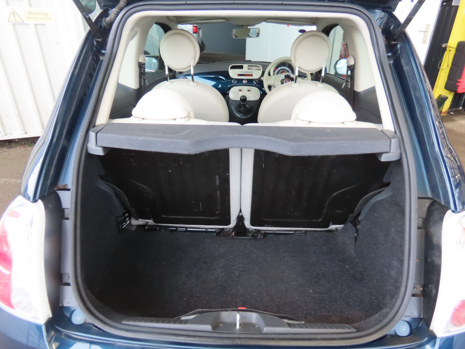 Used Fiat 500 2015 for sale - 76357835: Photo 11
