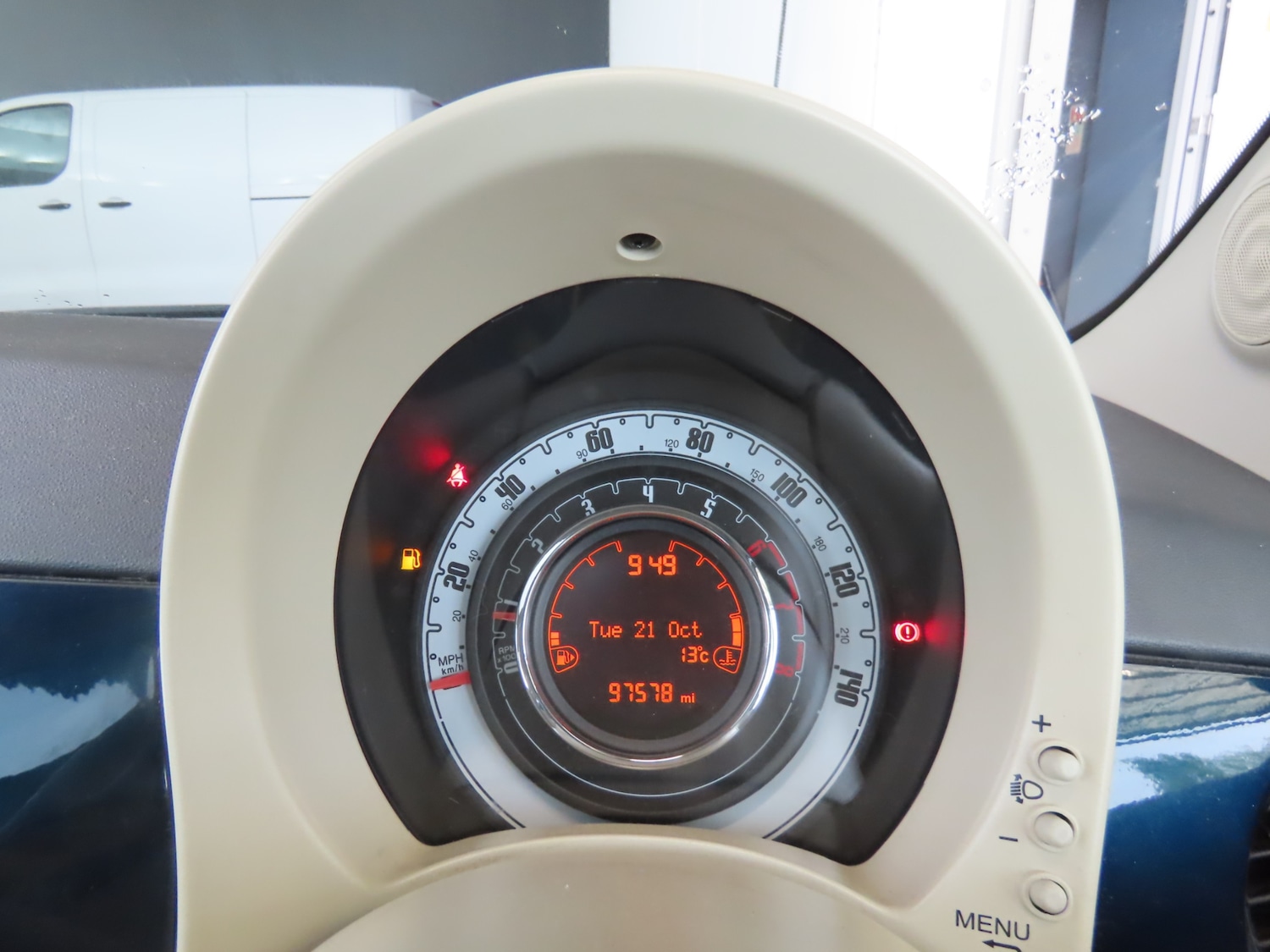 Used Fiat 500 2015 for sale - 76357835: Photo 12