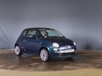 2015 (15) - 1.2 Lounge Hatchback 3dr Petrol Manual Euro 6 (s/s) (69 bhp)