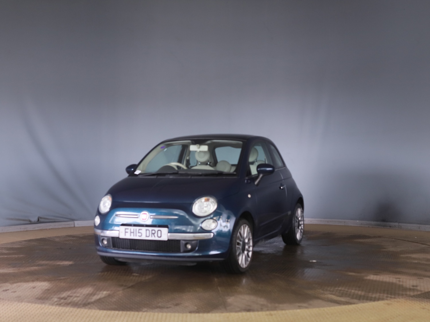 Used Fiat 500 2015 for sale - 76357835: Photo 3