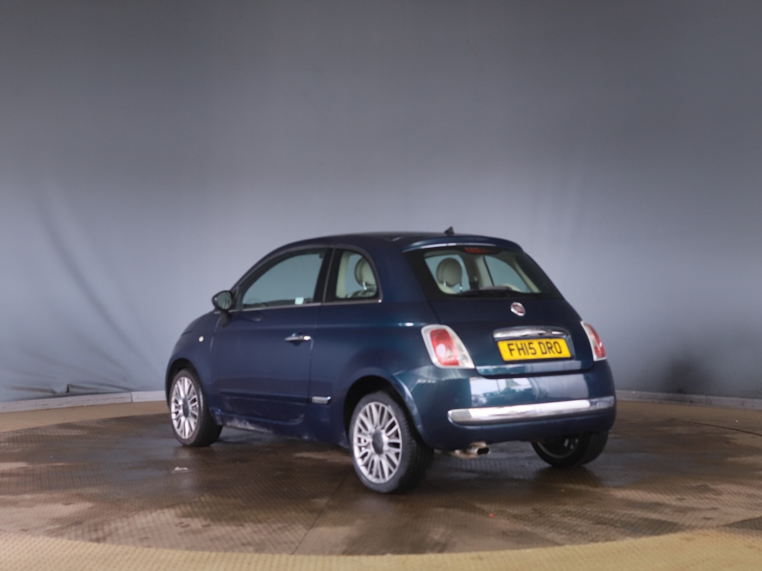 Used Fiat 500 2015 for sale - 76357835: Photo 4