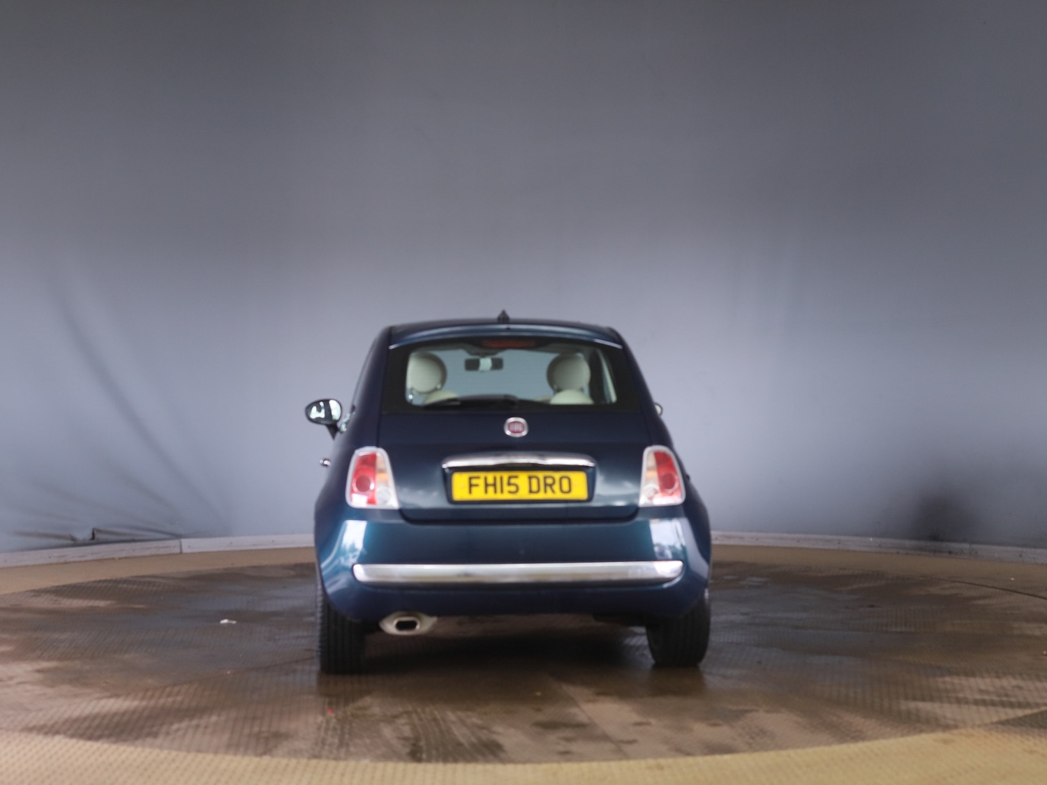 Used Fiat 500 2015 for sale - 76357835: Photo 5