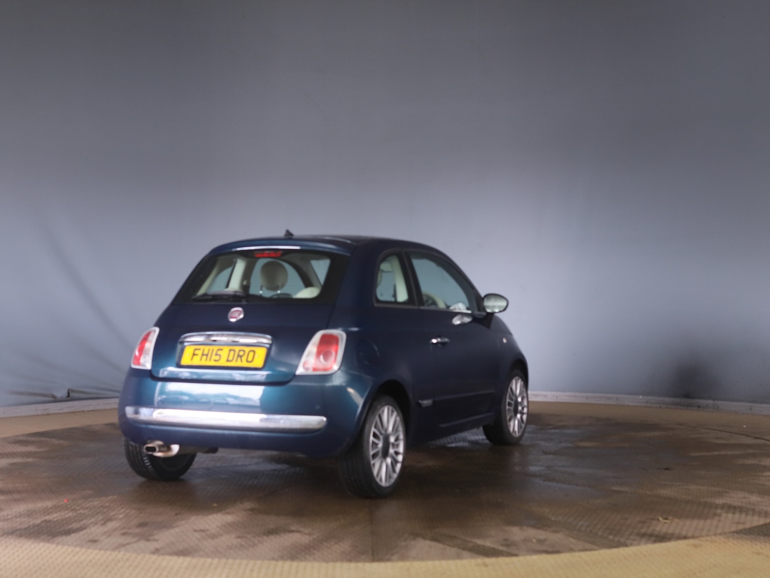 Used Fiat 500 2015 for sale - 76357835: Photo 6