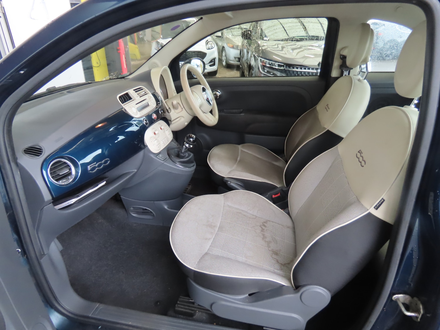 Used Fiat 500 2015 for sale - 76357835: Photo 8