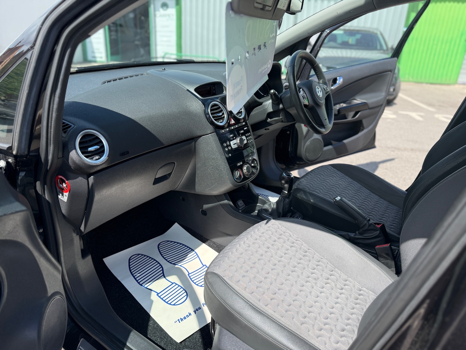 Vehicle 12
