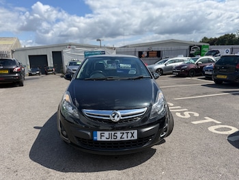 Used Vauxhall Corsa 2015 for sale - 75918166: Photo