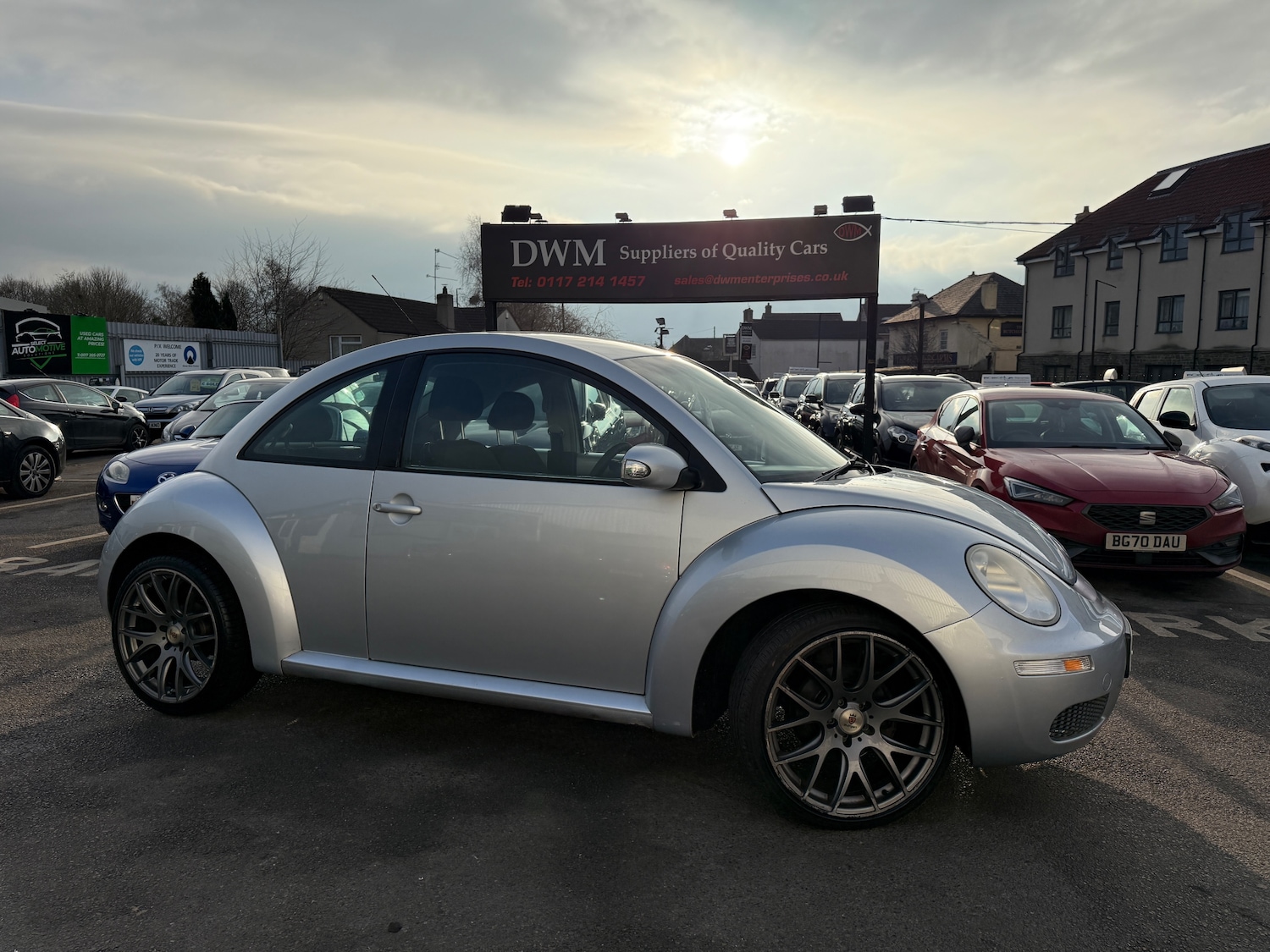 Vehicle 1