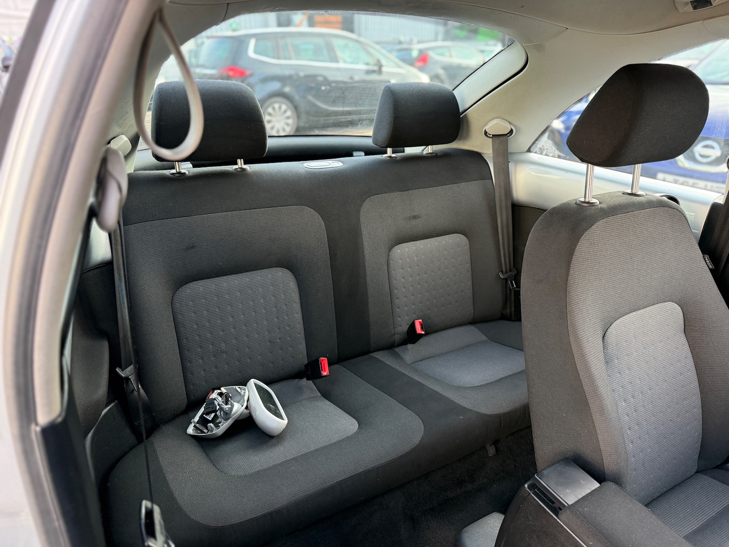 Vehicle 12