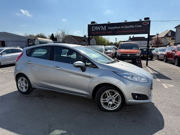 Used Ford Fiesta 2013 for sale - 75918168: Photo