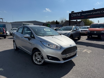Used Ford Fiesta 2013 for sale - 75918168: Photo