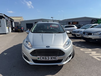 Used Ford Fiesta 2013 for sale - 75918168: Photo