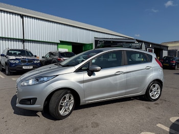 Used Ford Fiesta 2013 for sale - 75918168: Photo